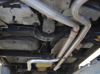 Corvette C3 Cross-Fire-Injection