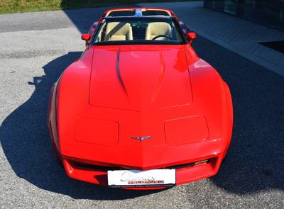 Corvette C3 Targa Schalter
