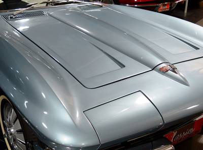 Corvette C2 Fuelie 327/375