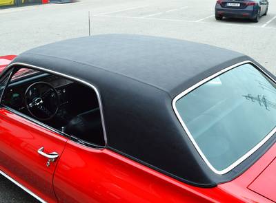 Mercury Cougar XR-7 390cui