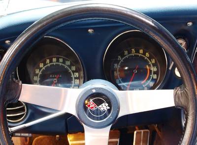 Corvette C2 Sting Ray 327 /300