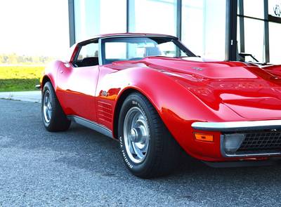 Corvette Stingray 454 Big Block