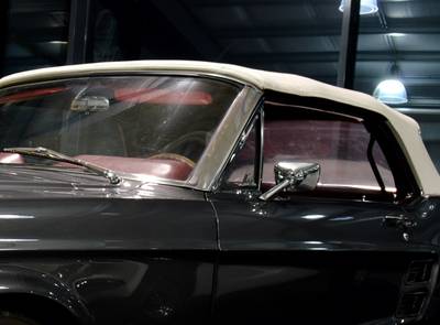 Ford Mustang 289 4V Cabrio