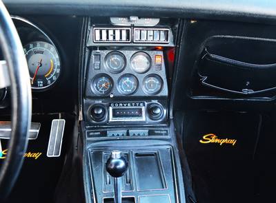Corvette Stingray 454 Big Block