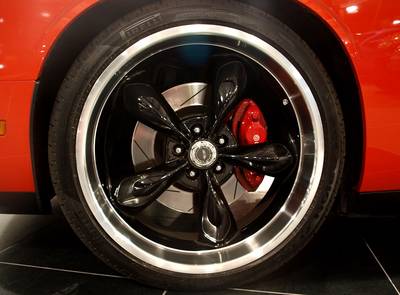 Dodge Challenger Supercharged