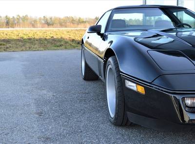 Chevrolet Corvette C4 L98 Schaltgetriebe