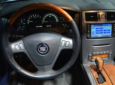 Cadillac XLR