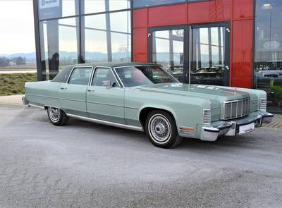 Lincoln Continental 460cui V8