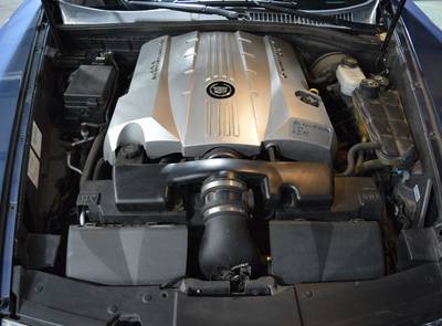 Cadillac XLR