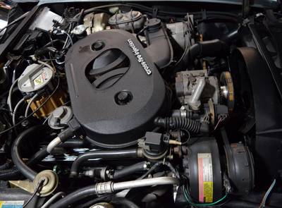 Corvette C3 cross fire injection