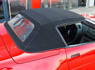 Corvette C4 Cabrio 6-Gang LT1