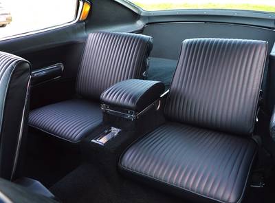 Dodge Charger 383cui 5-Gang