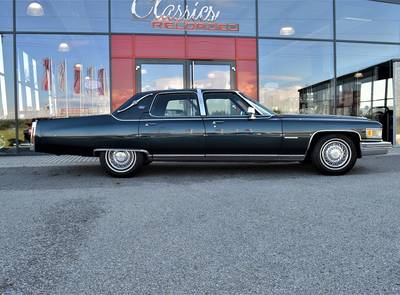 Cadillac Fleetwood L´Etoile Custom