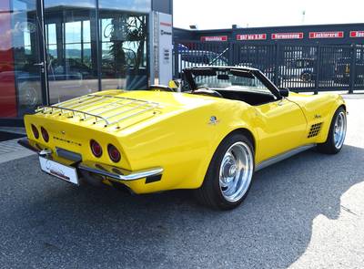 Corvette Stingray Convertible