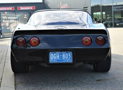 Chevrolet Corvette T-Top 350HO