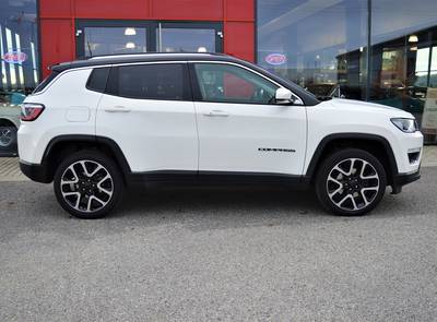 Jeep Compass Limited AWD