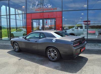 Dodge Challenger GT Allrad