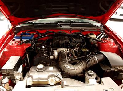 Ford Mustang Cabrio V6