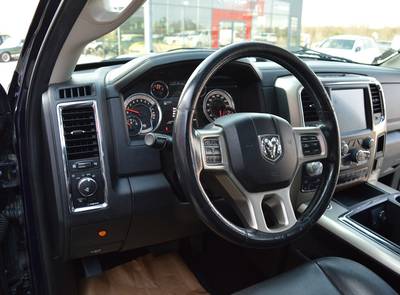 Ram 1500 Laramie Quad 6 Zoll