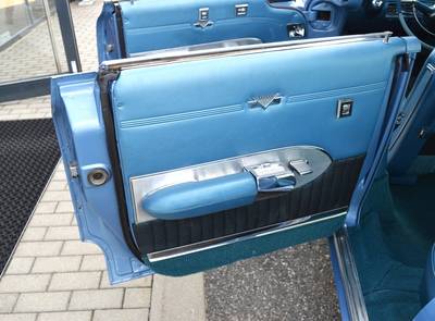 Cadillac Series 62 "Flattop"
