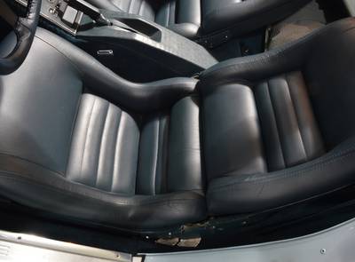 Corvette C3 Cross-Fire-Injection