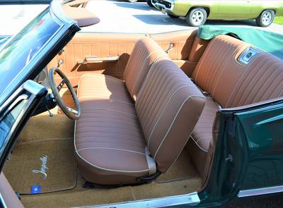 Chevrolet Impala V8 Convertible