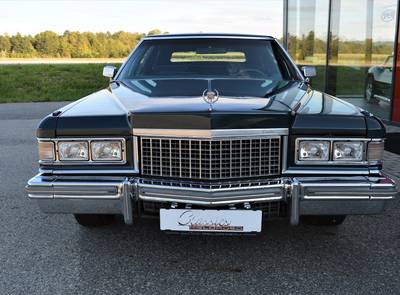 Cadillac Fleetwood L´Etoile Custom