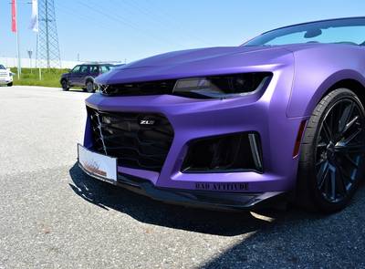 Chevrolet Camaro ZL1 Cabrio