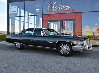 Cadillac Fleetwood L´Etoile Custom