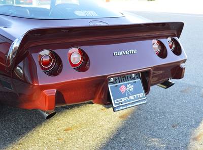 Chevrolet Corvette Stingray Targa