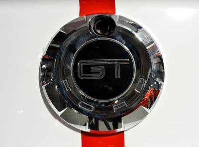 Ford Mustang GT