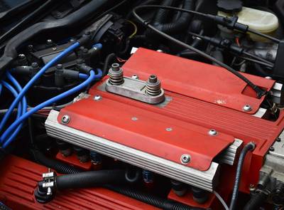 Jankel Tempest 6.3 Supercharged