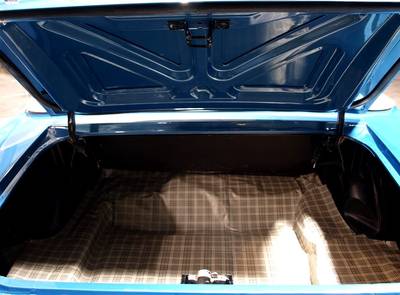 Ford Mustang 302 Cabrio