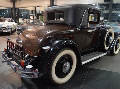 Buick Series 60 Business Coupe