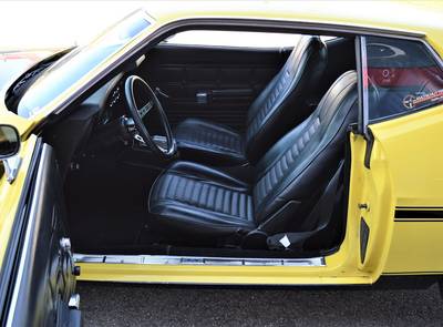 Ford Mustang Fastback Mach1 351 Cleveland