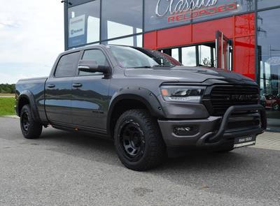Ram Laramie Sport Night Crew Cab Long Bed