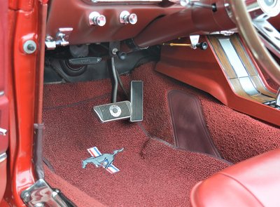 Ford Mustang GT K-Code Cobra V8