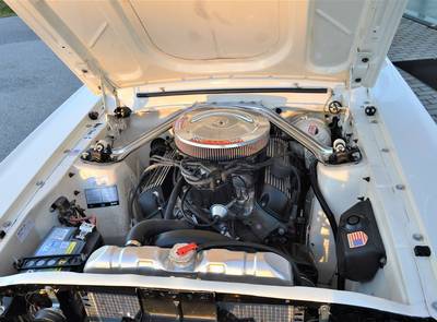 Ford Mustang T5 A-Code Cabrio
