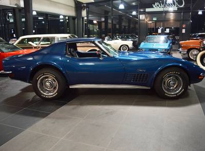 Corvette C3 Stingray 454