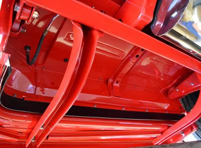 Ford F 100 Stepside