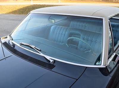 Chevrolet Caprice Hardtop 327