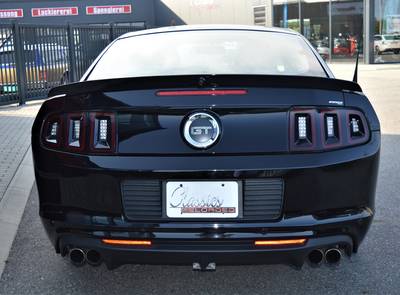 Ford Mustang GT 5.0 Supercharged