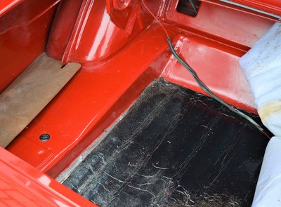 Ford Mustang GT K-Code Cobra V8
