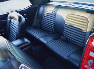 Ford Mustang Coupe 289 V8