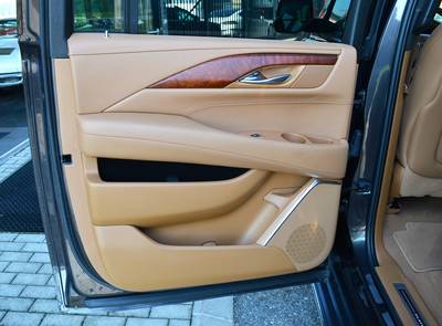 Cadillac Escalade ESV Platinum