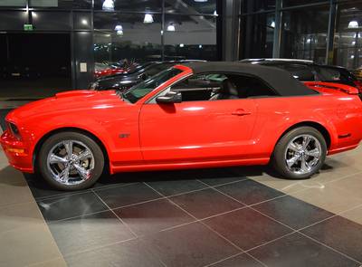 Ford Mustang GT