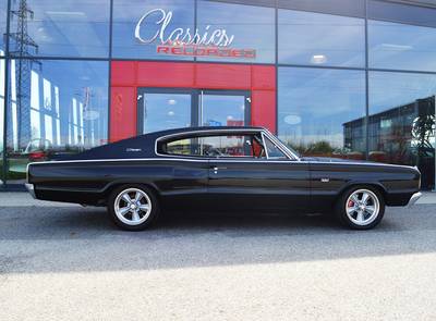 Dodge Charger 383cui 5-Gang