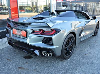 Corvette Stingray Cabrio 3LT Z51