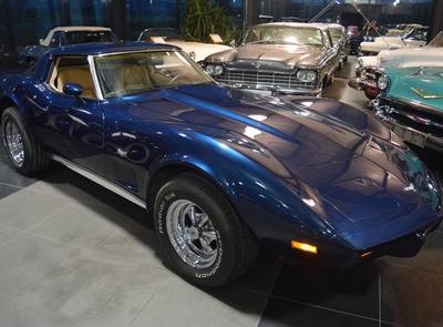 Corvette C3 Targa