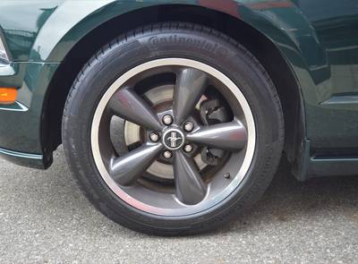Ford Mustang GT Bullitt Edition